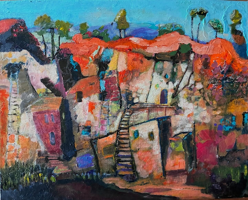 Click to view detail for Dwelling 16x20 $720